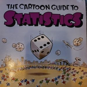 The cartoon guide to statistics
